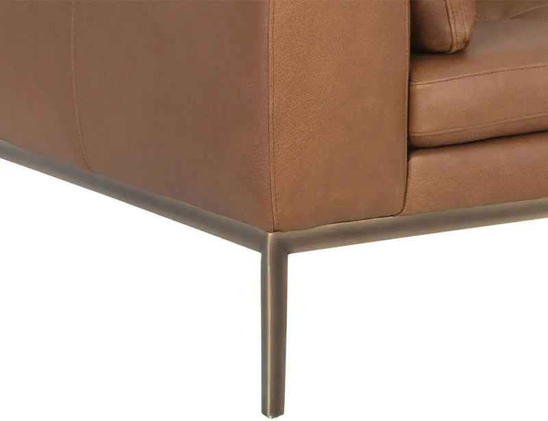 Burr Sofa