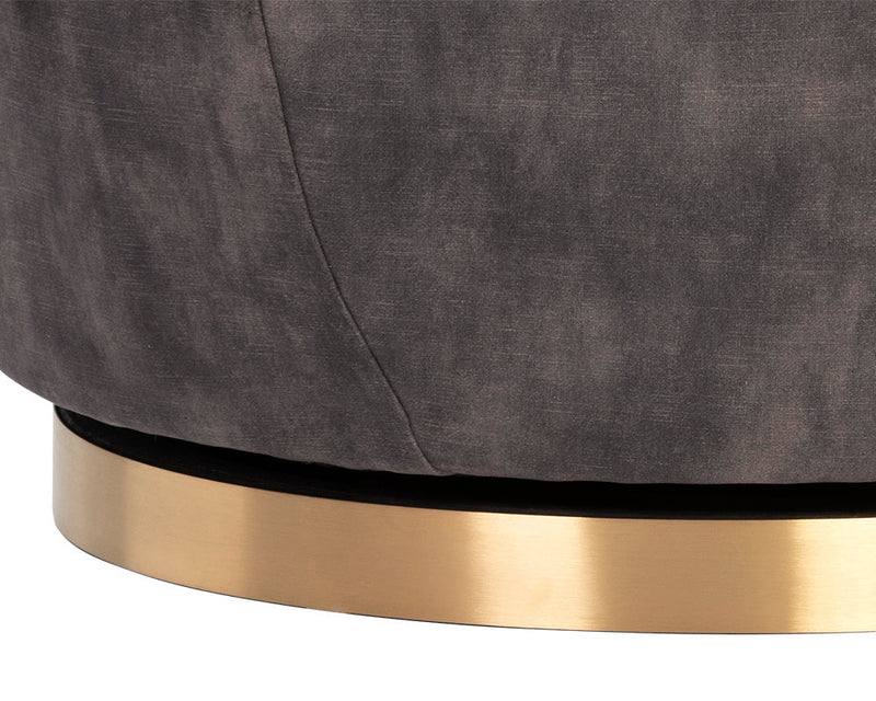 Casey Swivel Lounge Chair