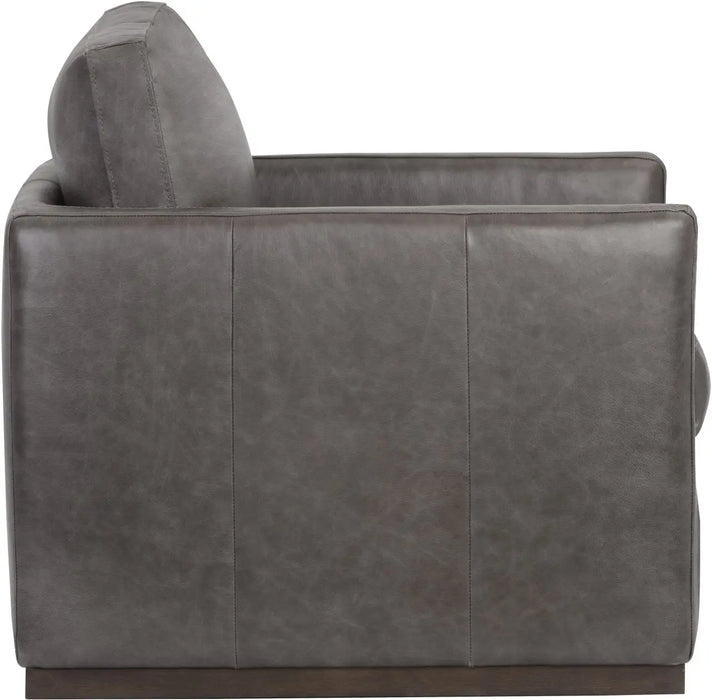 Portman Swivel Lounge Chair