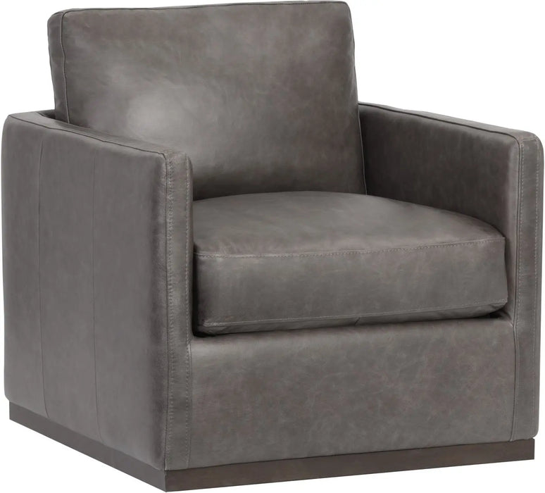 Portman Swivel Lounge Chair