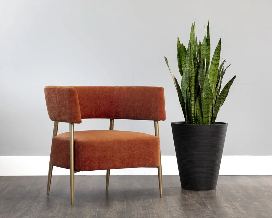 Maestro Lounge Chair