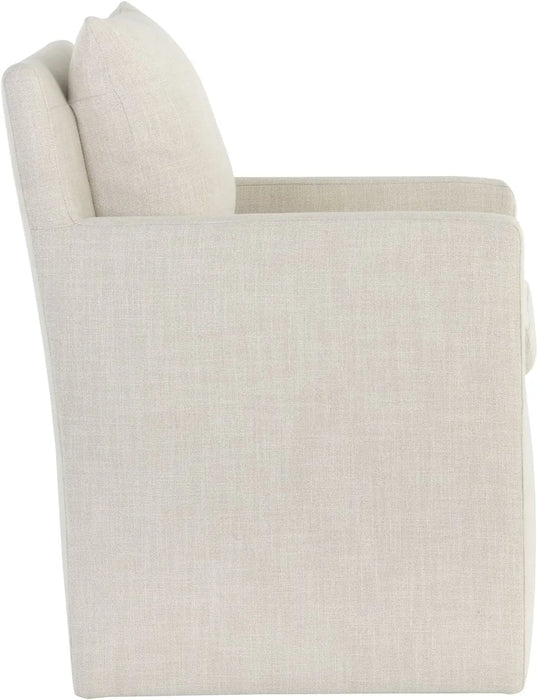 Glenrose Wheeled Dining Armchair