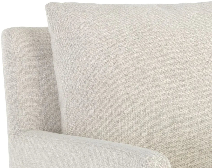 Glenrose Wheeled Dining Armchair