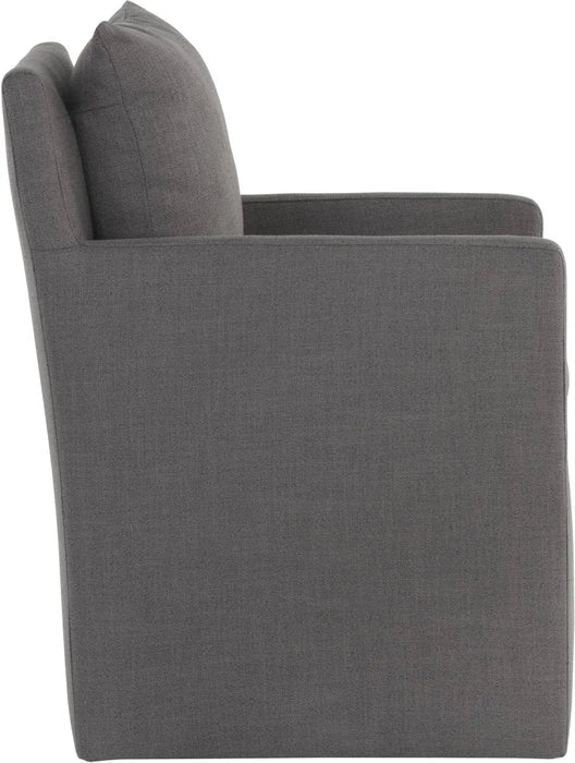 Glenrose Wheeled Dining Armchair