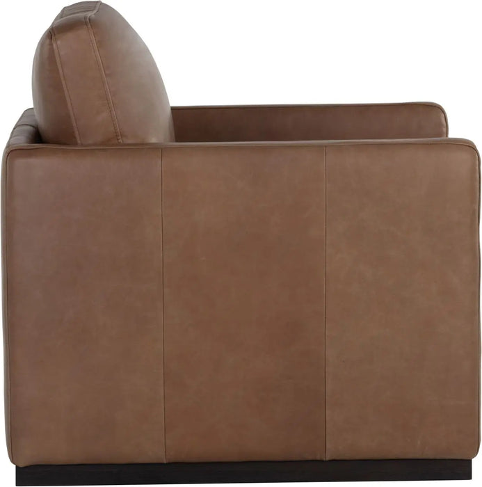 Portman Swivel Lounge Chair