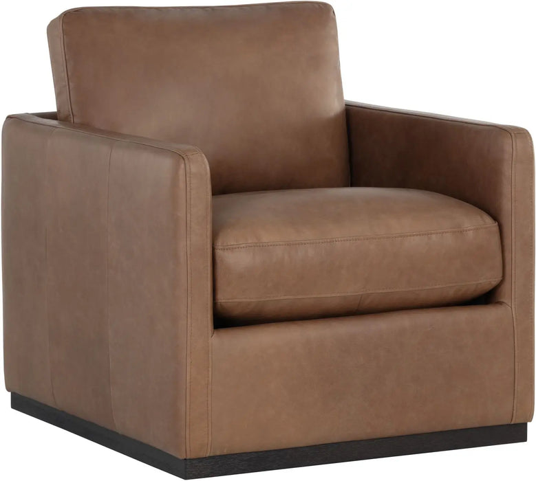Portman Swivel Lounge Chair