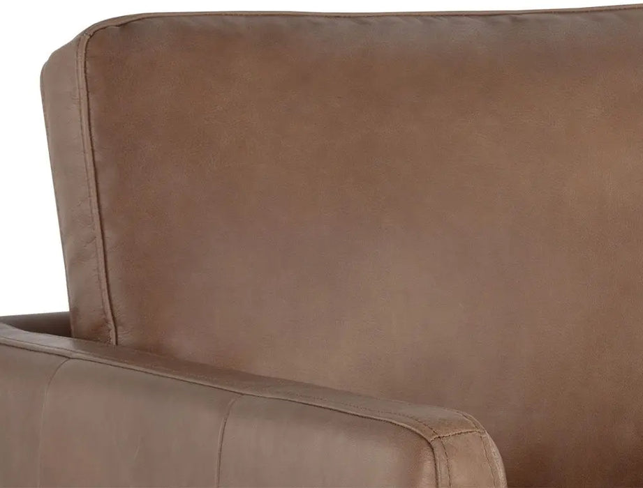 Portman Swivel Lounge Chair