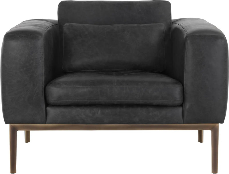 Burr Armchair
