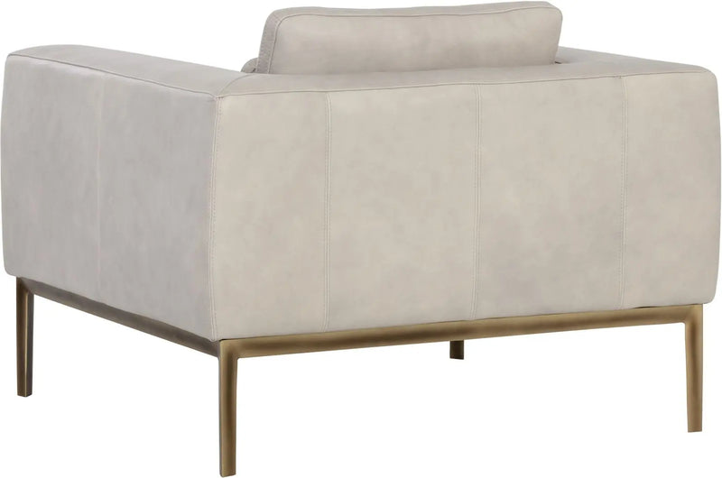 Burr Armchair