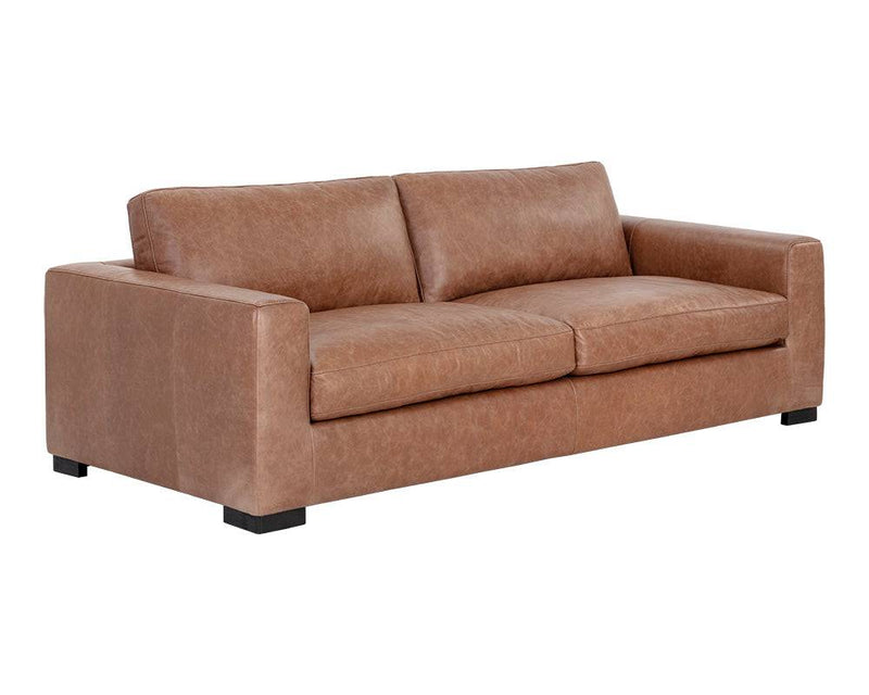 Baylor Sofa - Marseille Camel