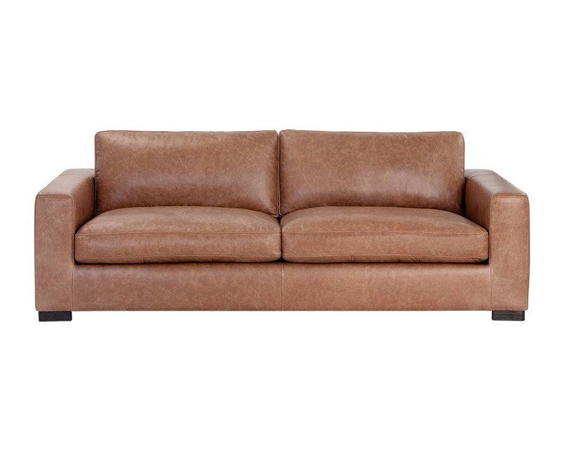Baylor Sofa - Marseille Camel