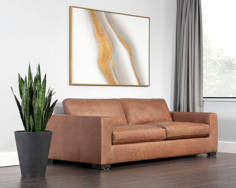 Baylor Sofa - Marseille Camel