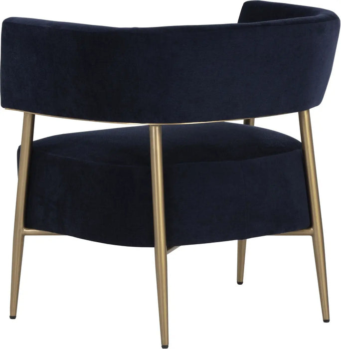 Maestro Lounge Chair