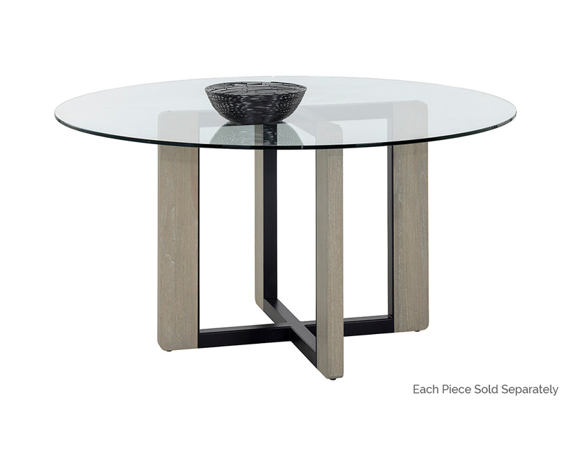 Rejane Dining Table Base