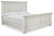 Robbinsdale - Panel Bed