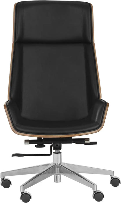 Rhett Office Chair Dillon Black