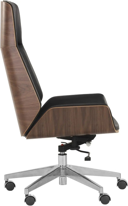 Rhett Office Chair Dillon Black