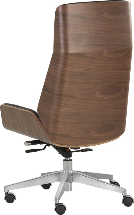 Rhett Office Chair Dillon Black