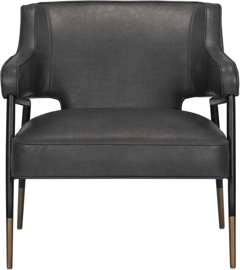 Derome Lounge Chair