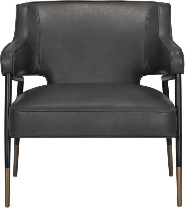 Derome Lounge Chair