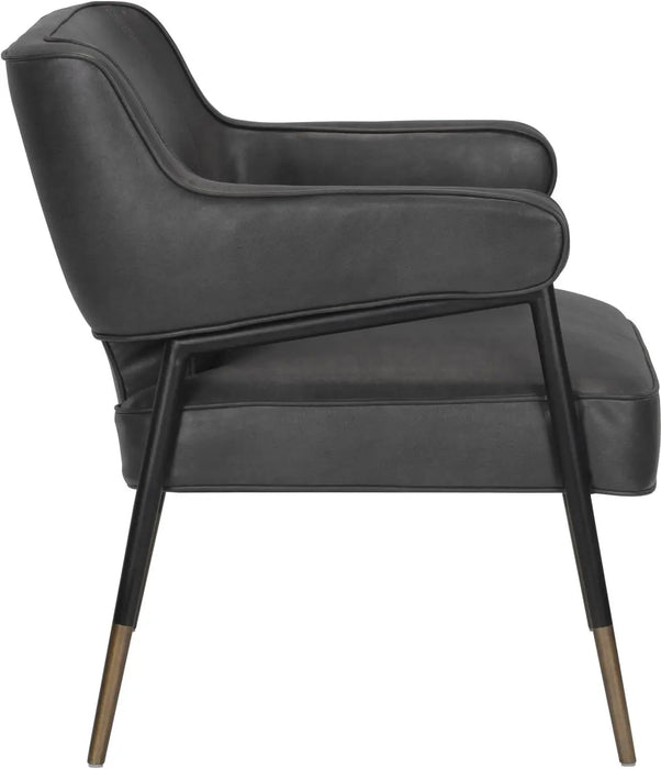 Derome Lounge Chair
