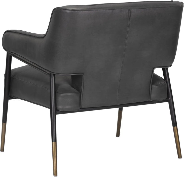 Derome Lounge Chair