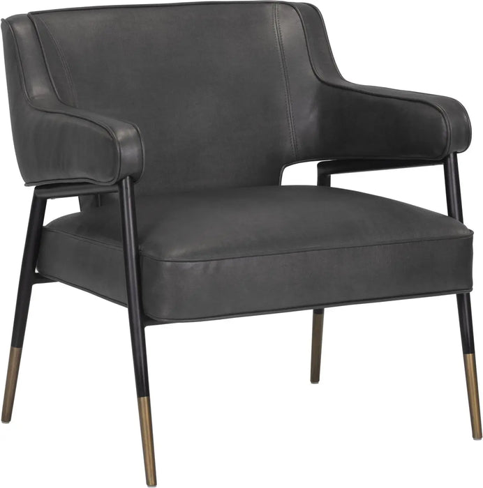 Derome Lounge Chair