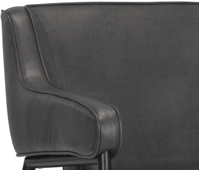Derome Lounge Chair