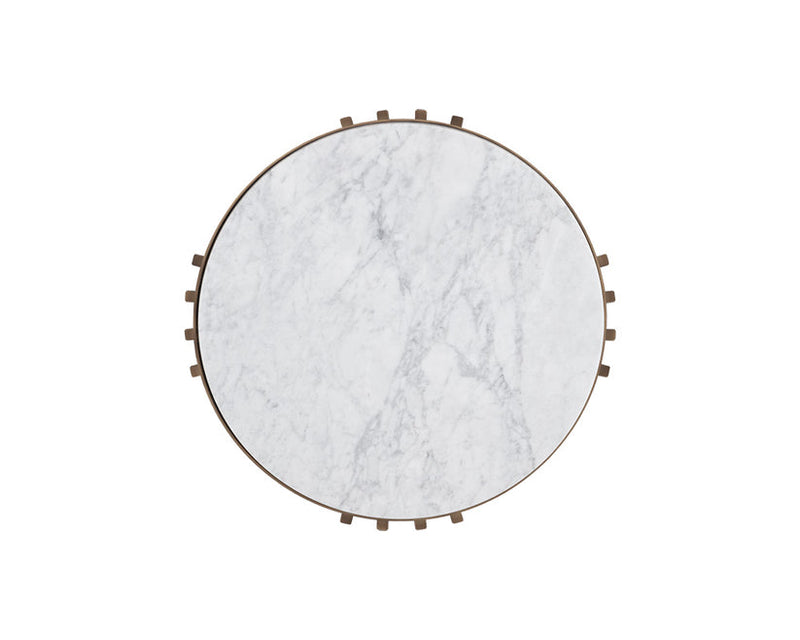 Naxos End Table