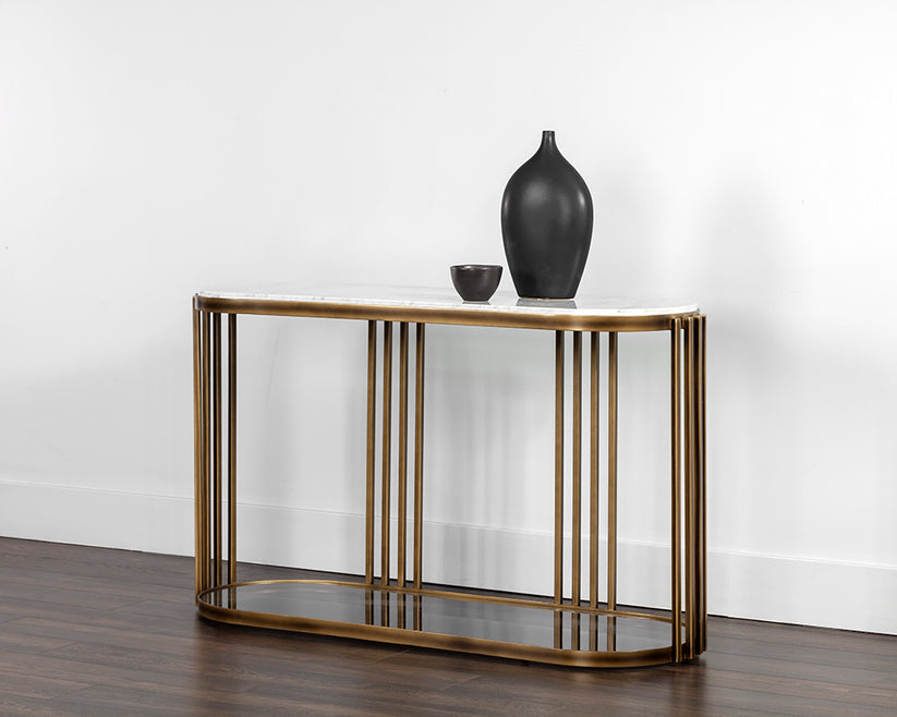 Naxos Console Table