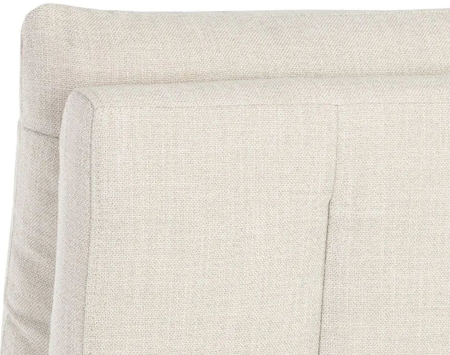 Glenrose Wheeled Dining Chair