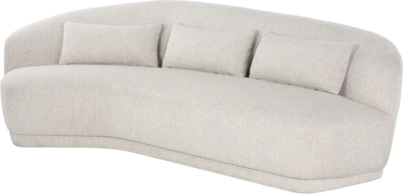 Soraya Sofa Dove Cream
