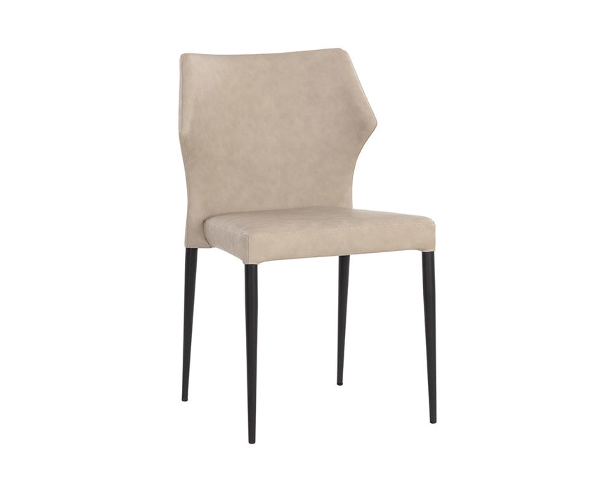 James Stackable Dining Chair
