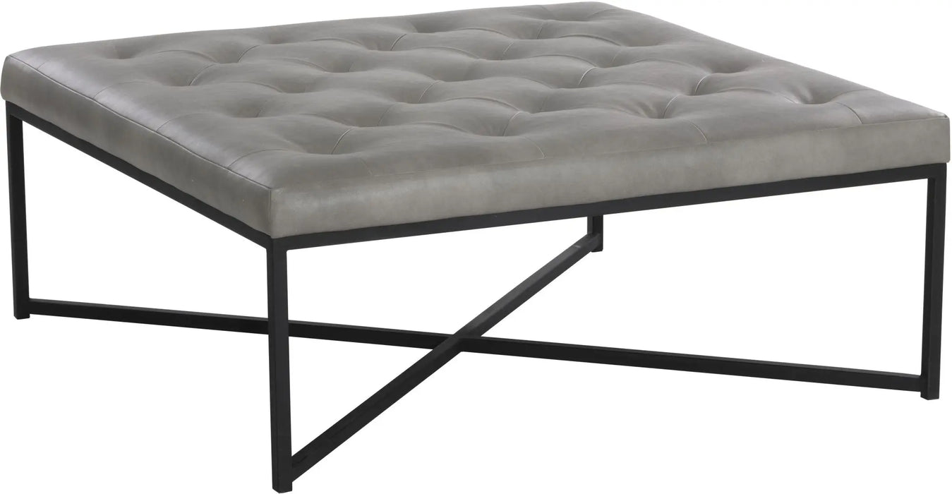 Endall Ottoman Black