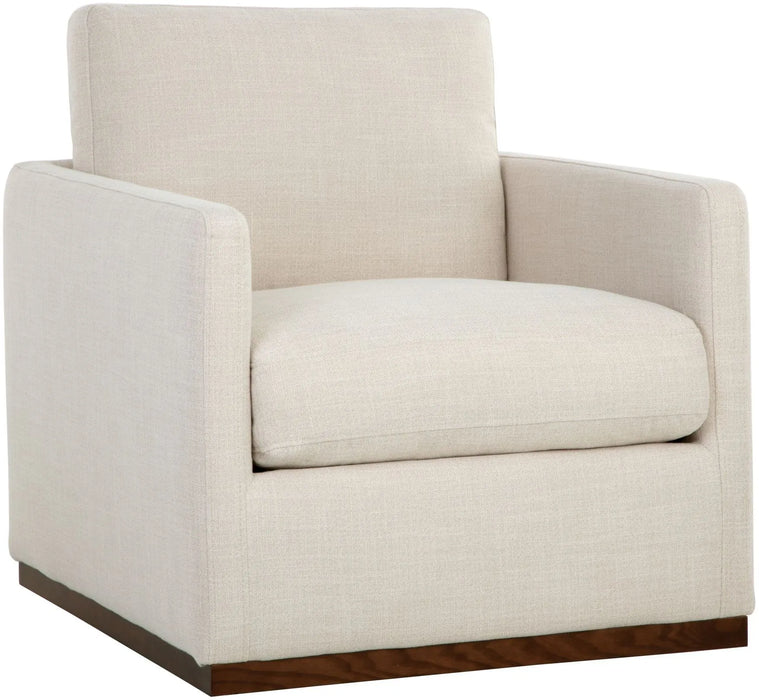 Portman Swivel Lounge Chair