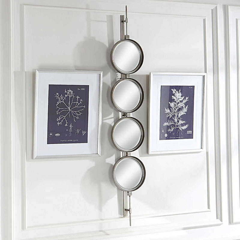 Button - Mirror