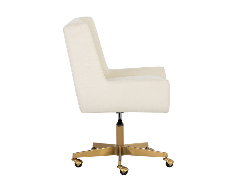 Mirian Office Chair Zenith Alabaster