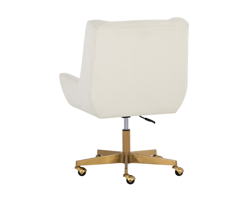 Mirian Office Chair Zenith Alabaster