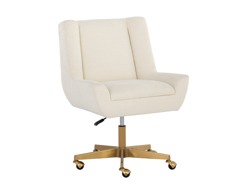 Mirian Office Chair Zenith Alabaster