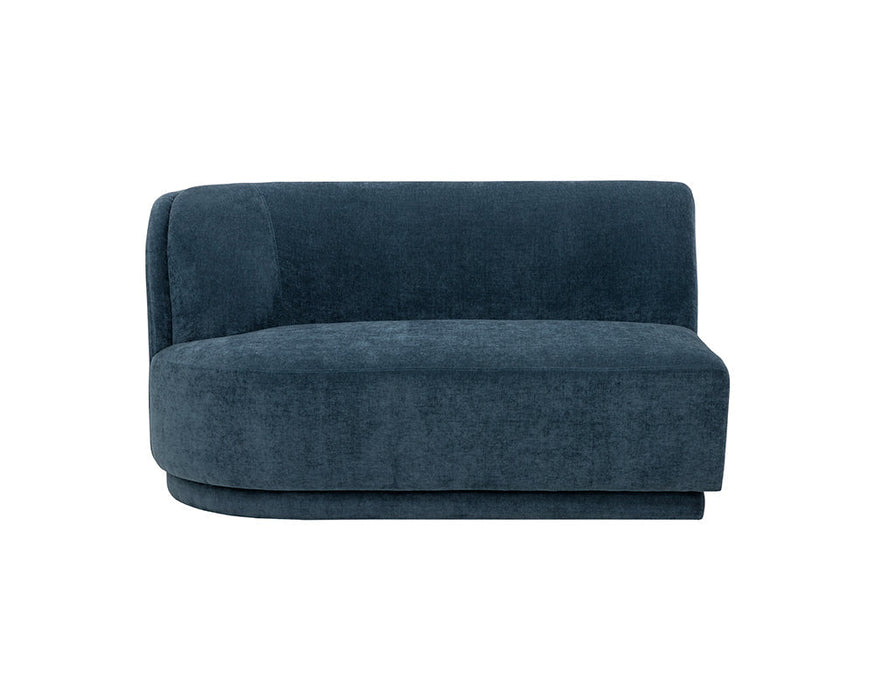 Jaclyn Modular Left Armchair