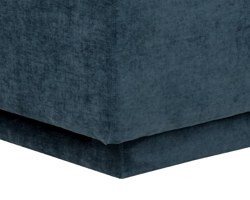 Jaclyn Modular Left Armchair