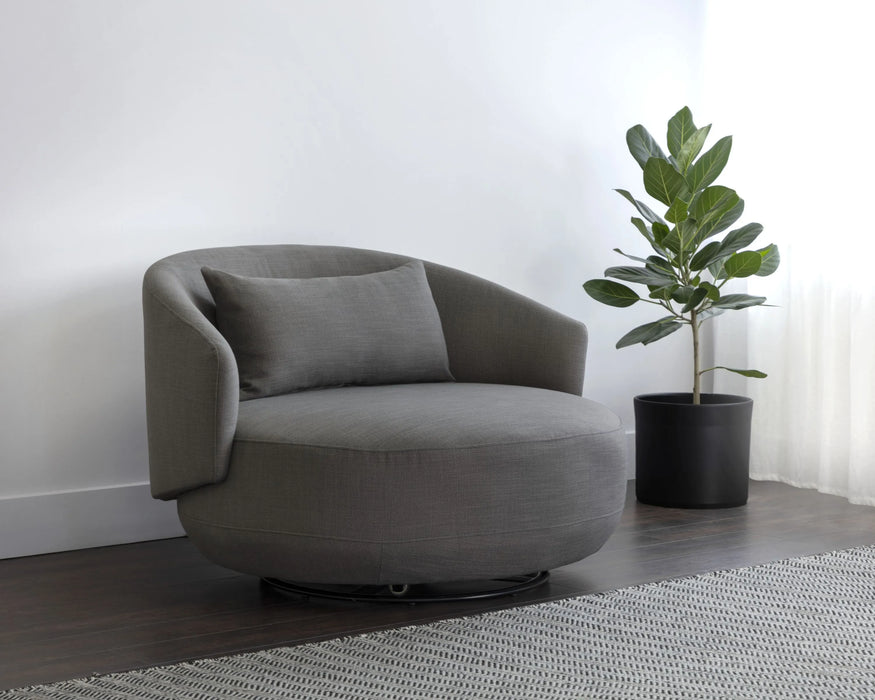 Walsh Swivel Lounge Chair