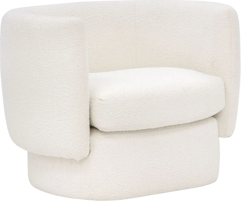 Valence Armchair Maya White