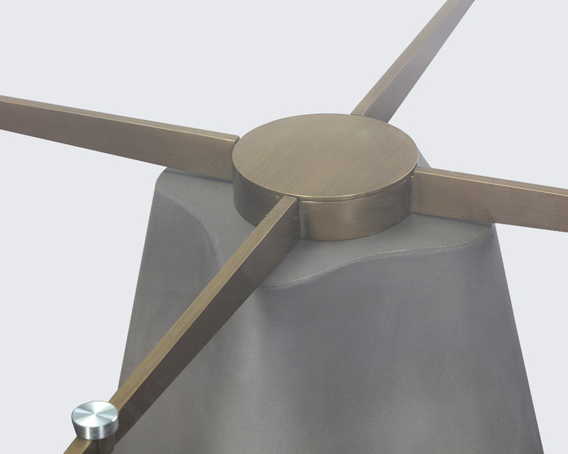 Moda Dining Table 55"