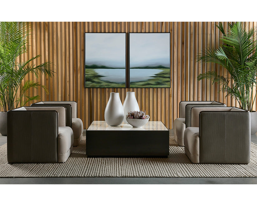 Sierra Armchair Meg Taupe / Porcini Taupe