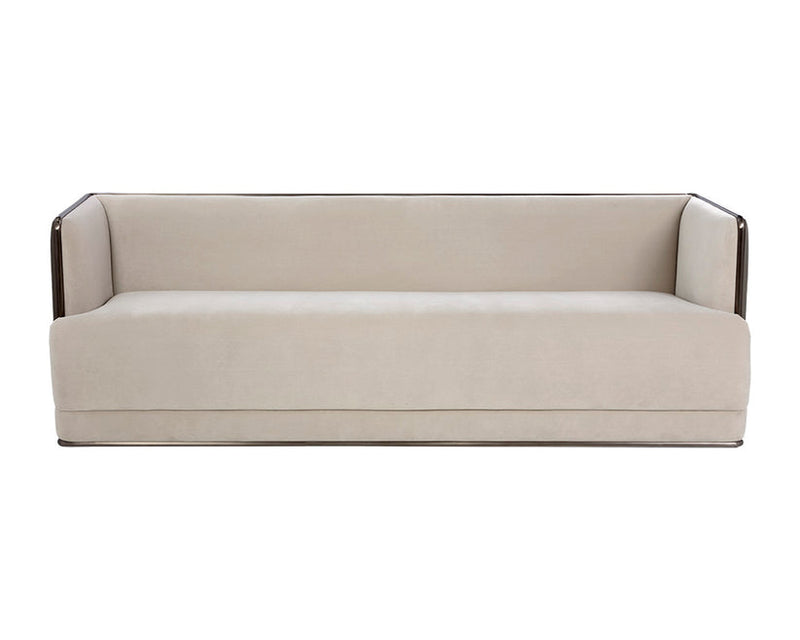 Sierra Sofa Meg Taupe / Porcini Taupe