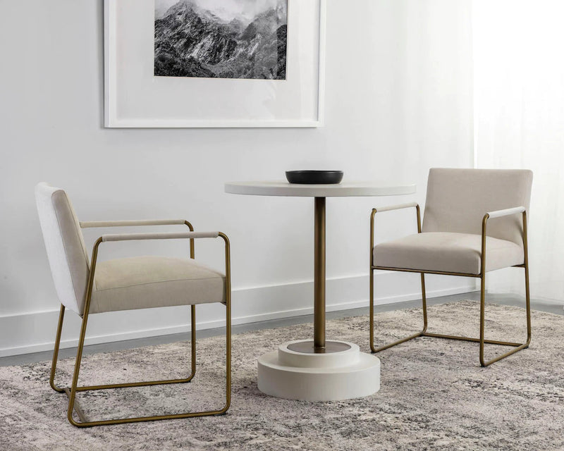 Marlowe Bistro Table 27.5"