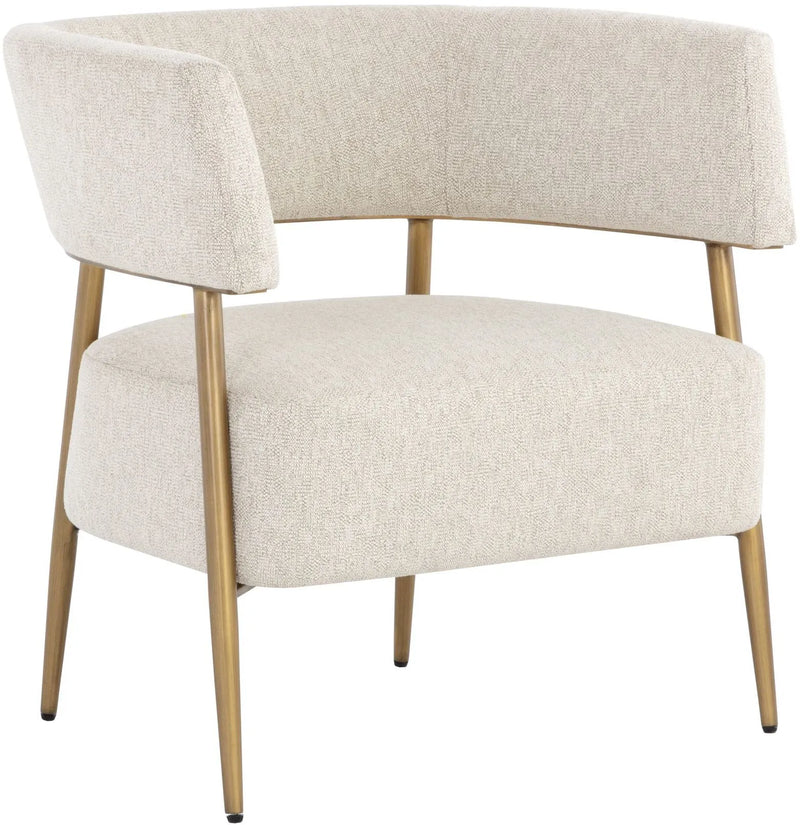 Maestro Lounge Chair