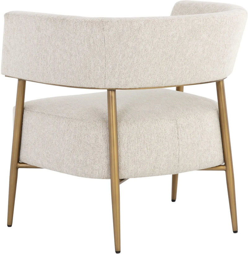 Maestro Lounge Chair