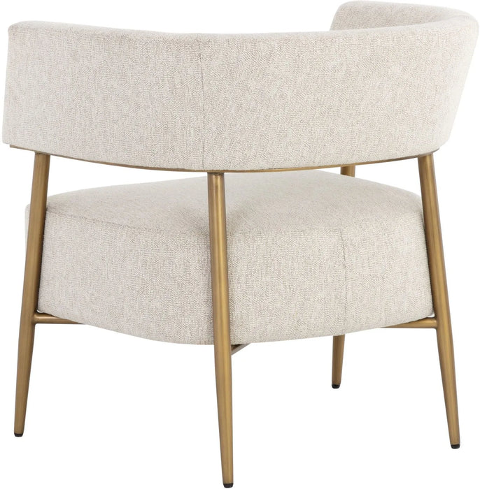 Maestro Lounge Chair